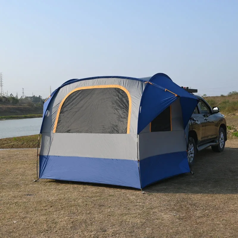 Camping car tail tent outdoor  - огляд і ціна Outdoor Camping Car Tail Tent