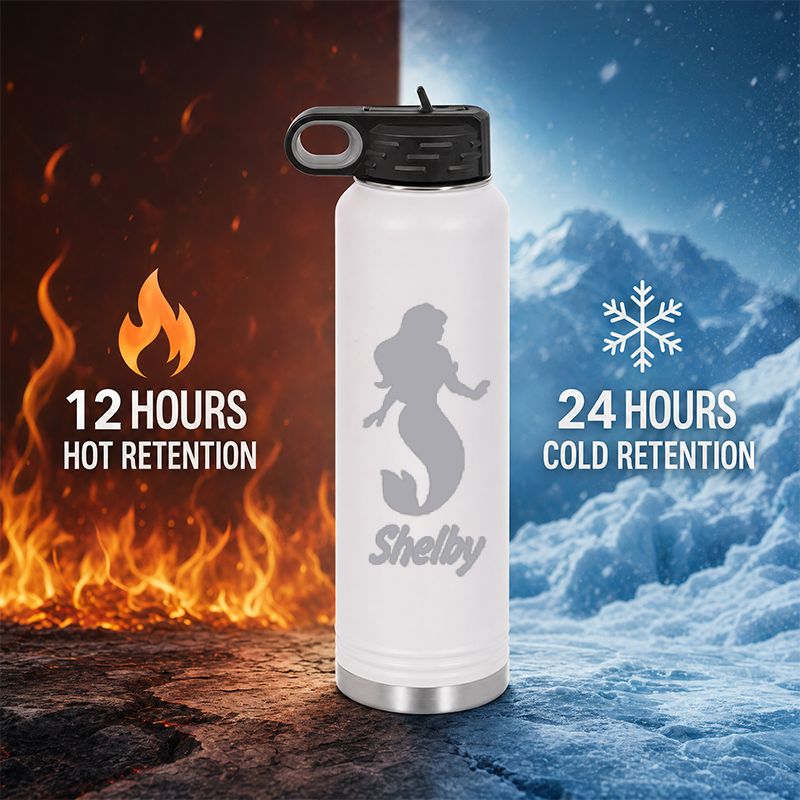 Custom Personalized Water Cup  - огляд і ціна Outdoor Camping Direct