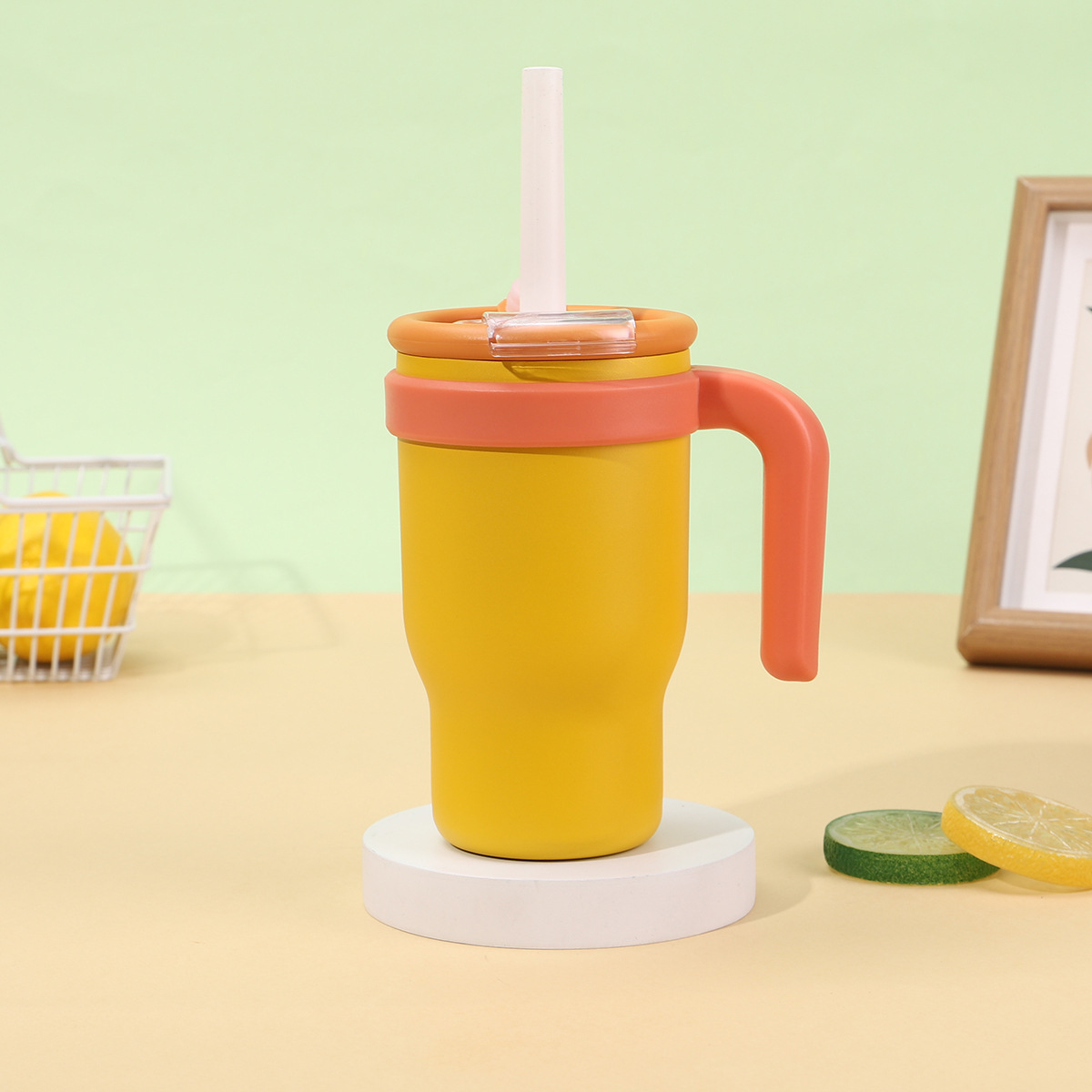 14oz Handle Ice King Cup Insul - огляд і ціна Outdoor Camping Direct