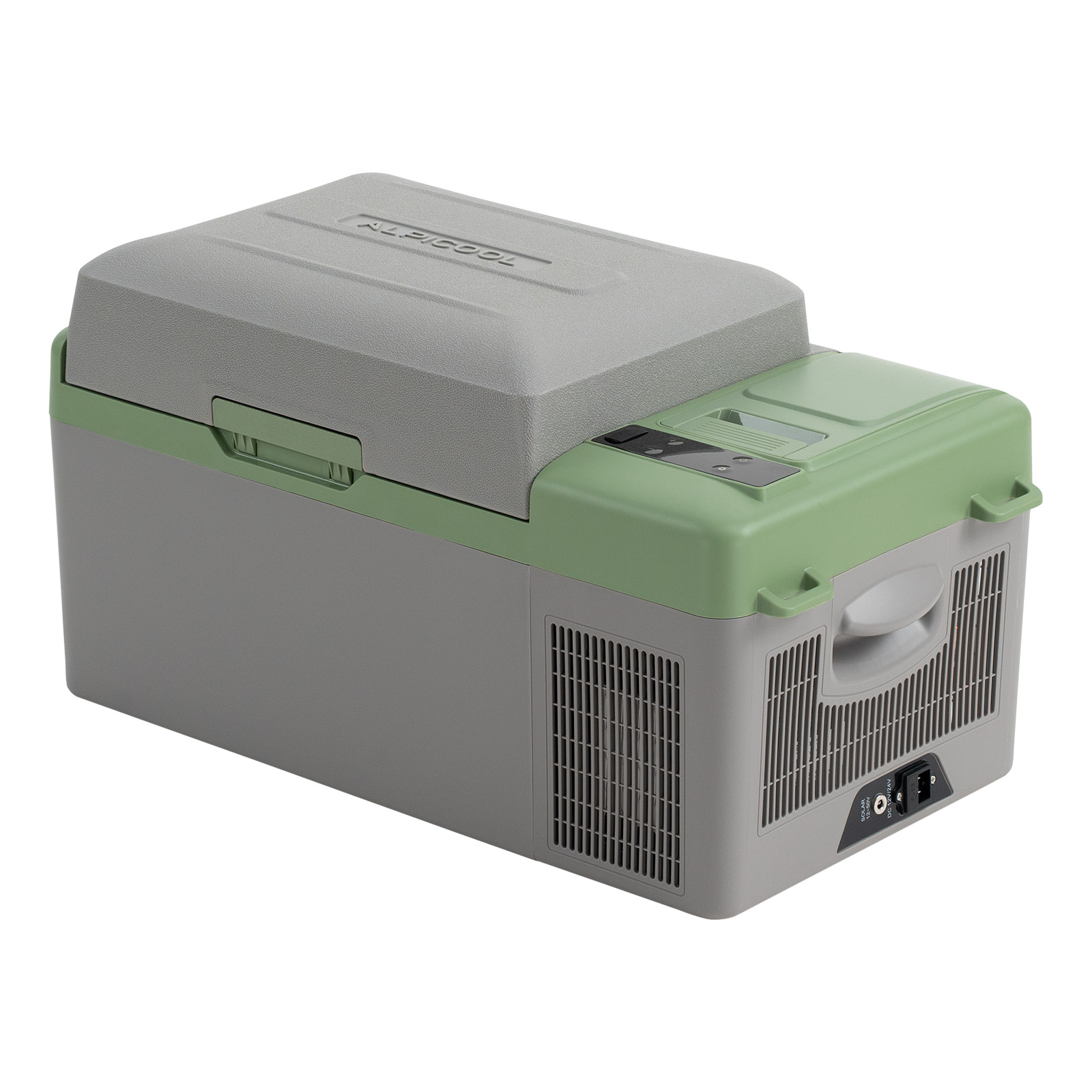 Alpicool Y19E Portable Fridge  - огляд і ціна Outdoor Camping Fridge