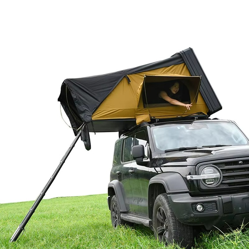 Outdoor 4-person waterproof po - огляд і ціна Outdoor Camping Jeep