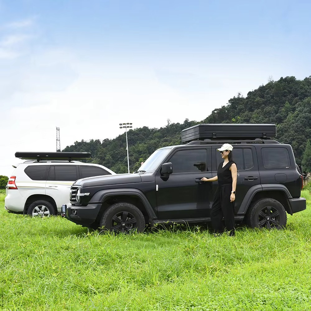 Outdoor 4-person waterproof po - огляд і ціна Outdoor Camping Jeep