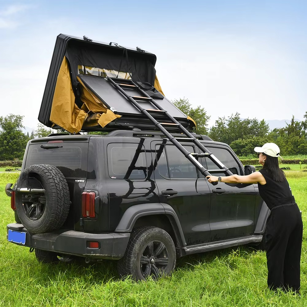 Outdoor 4-person waterproof po - огляд і ціна Outdoor Camping Jeep