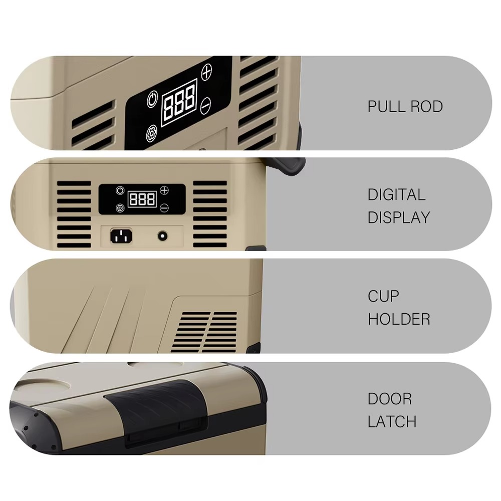 Outdoor Camping Hot Sale Porta - огляд і ціна Outdoor Camping Fridge