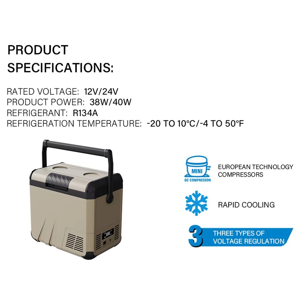 Outdoor Camping Hot Sale Porta - огляд і ціна Outdoor Camping Fridge