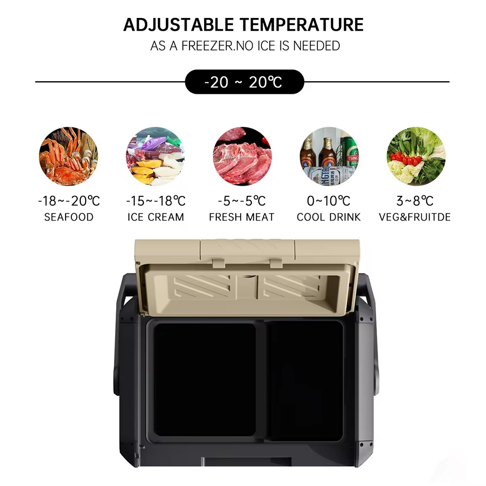 Outdoor Camping Hot Sale Porta - огляд і ціна Outdoor Camping Fridge
