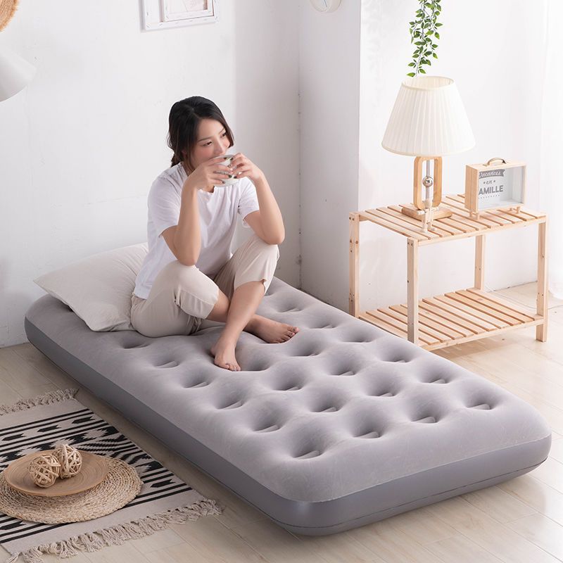 Inflatable Air Mattress,Cute P - огляд і ціна Outdoor Camping Mattress