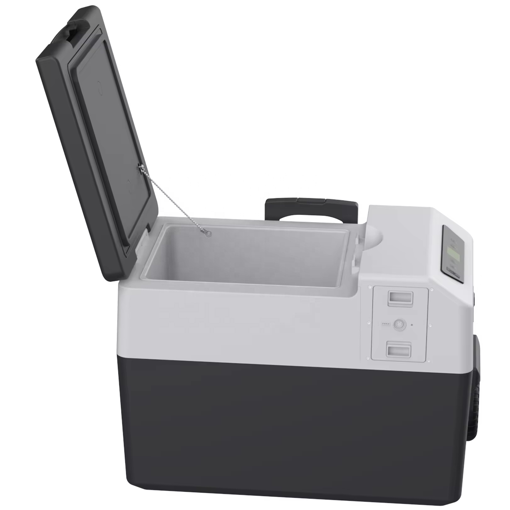 Portable 12V 24V Freezer 30L 4 - огляд і ціна Outdoor Camping Fridge