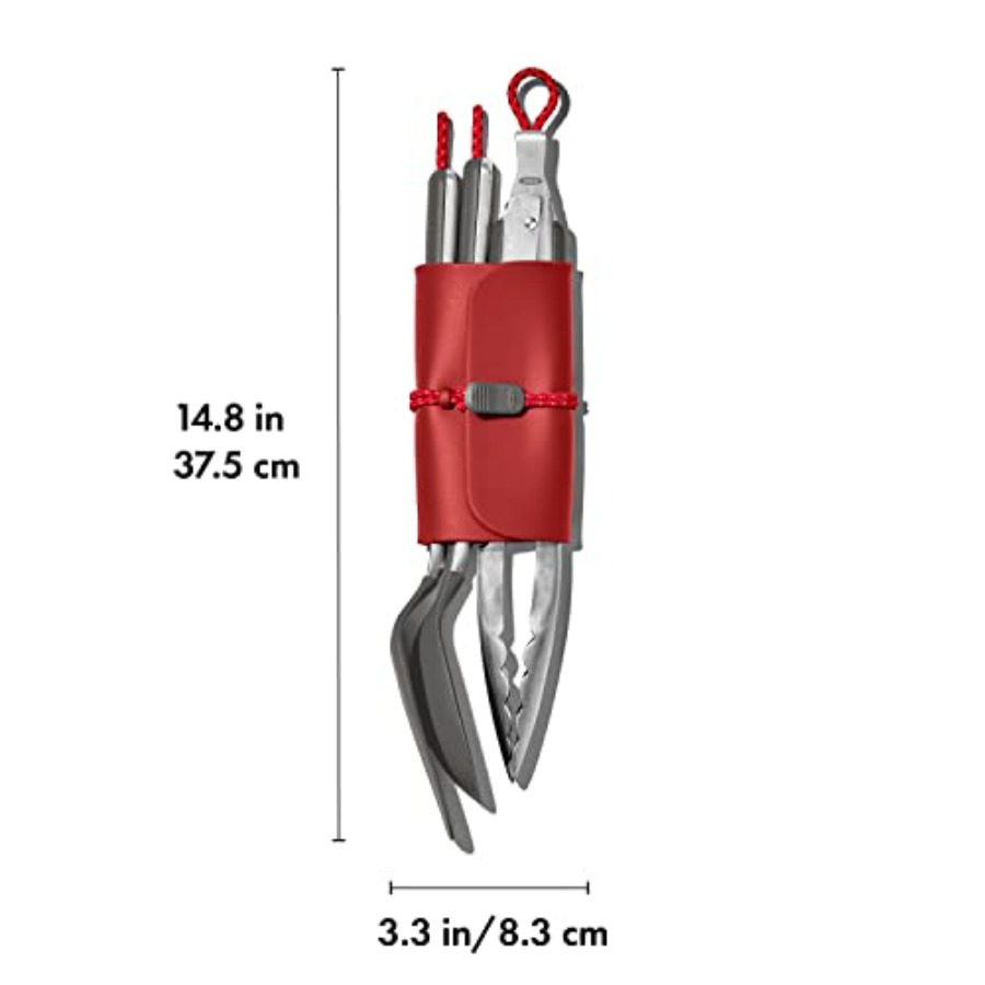 Outdoor 4-Piece Camp Stove Coo - огляд і ціна Camp Cooking Set