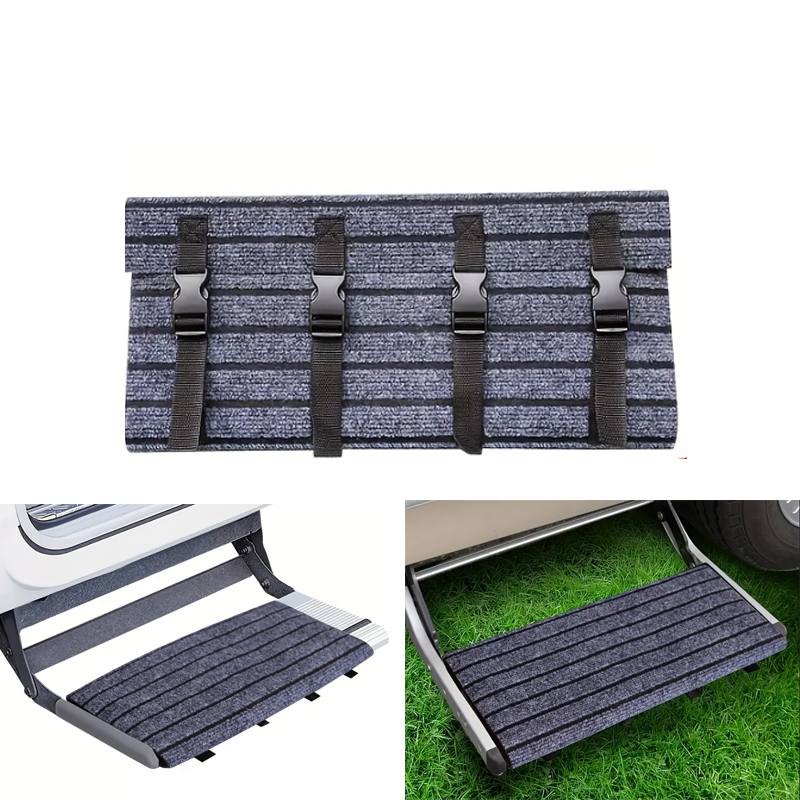 Outdoor Caravan Step Doormat R - огляд і ціна Outdoor Camping Mattress