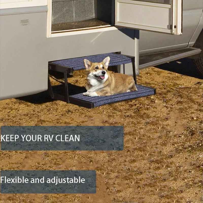 Outdoor Caravan Step Doormat R - огляд і ціна Outdoor Camping Mattress