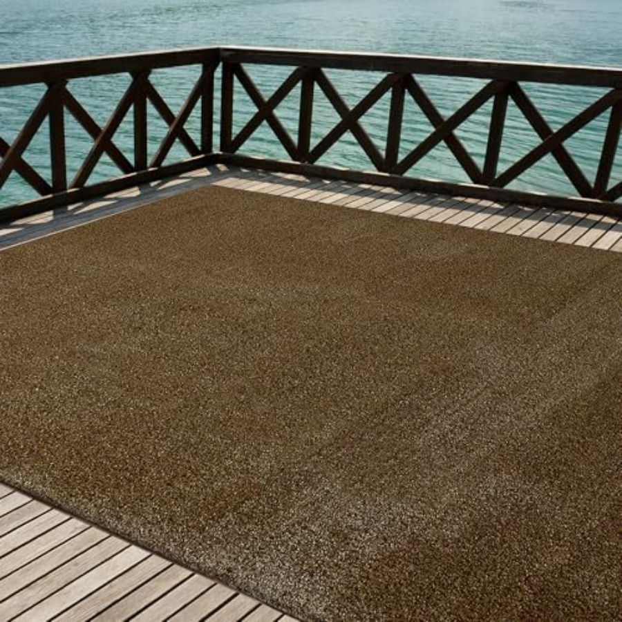 Synthetic Grass Rug 12 x 12ft  - огляд і ціна Outdoor Camping Rug