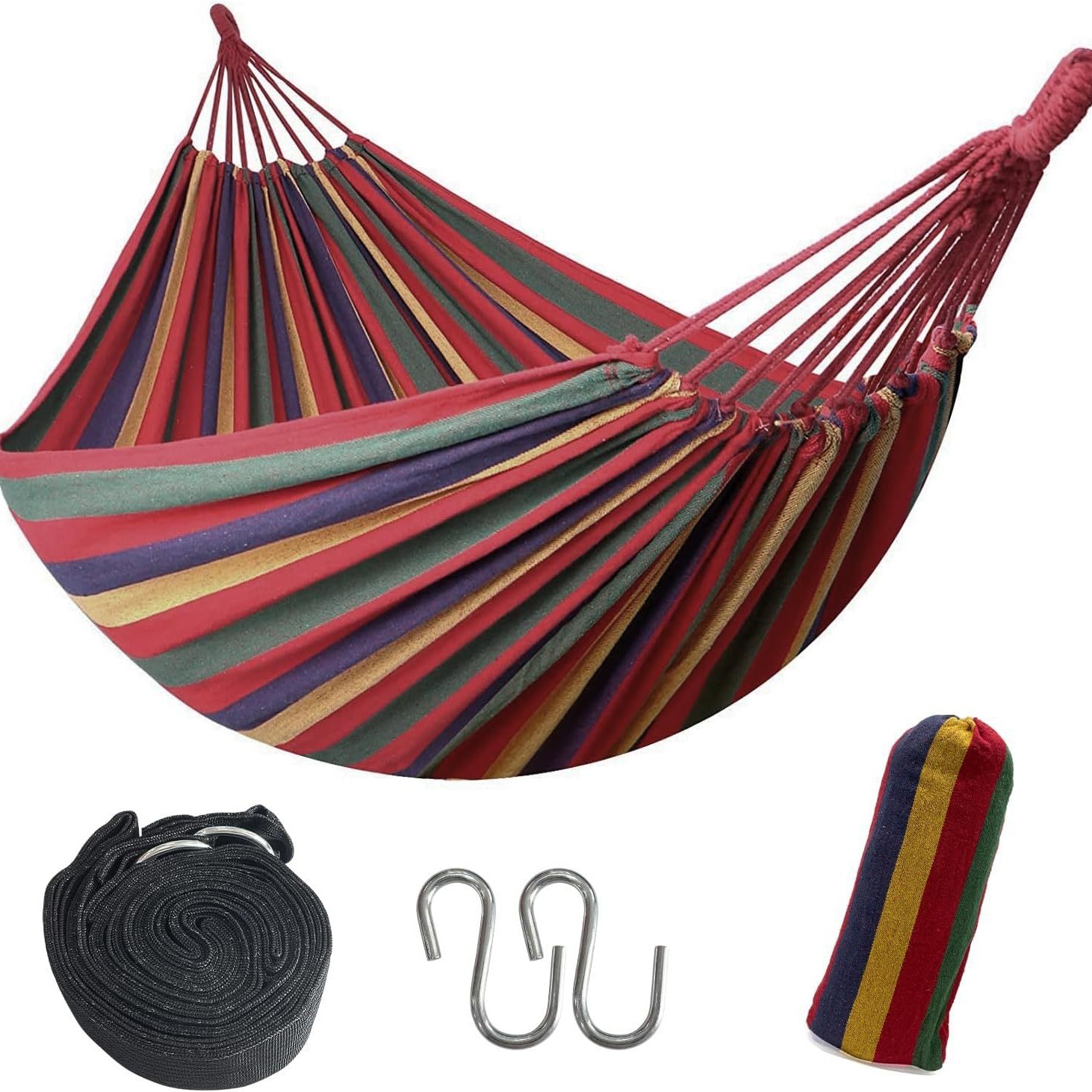 Outdoor Hammocks Camping Equip - огляд і ціна Outdoor Camping Hammock