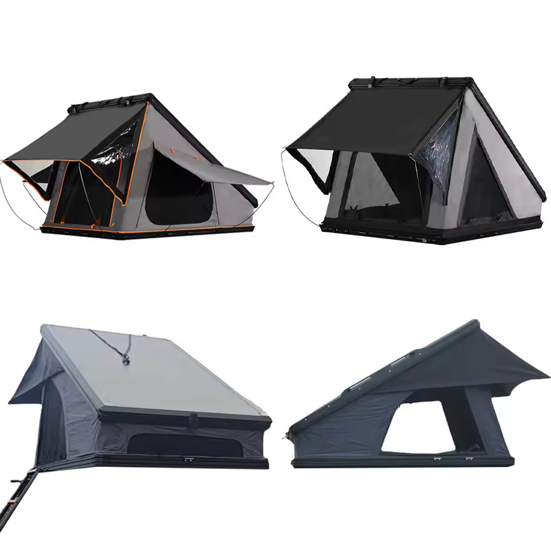 1.4m Aluminum Hard 4 Person Ro - огляд і ціна Outdoor Camping Van Tent