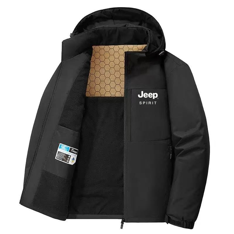 2026 Jeep High-quality Fleece- - огляд і ціна Outdoor Camping Jeep