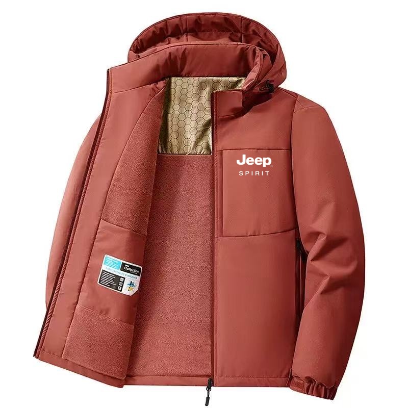 2026 Jeep High-quality Fleece- - огляд і ціна Outdoor Camping Jeep