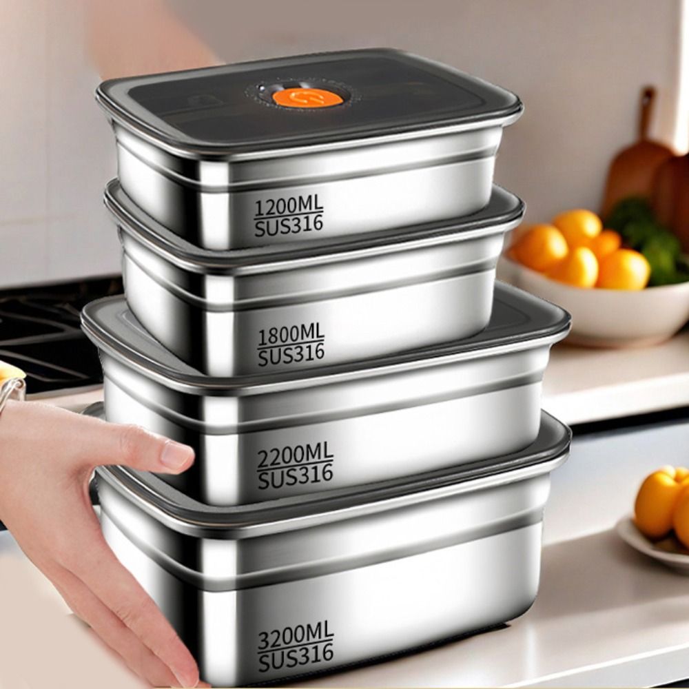 Stainless Steel Large Capacity - огляд і ціна Outdoor Camping Fridge