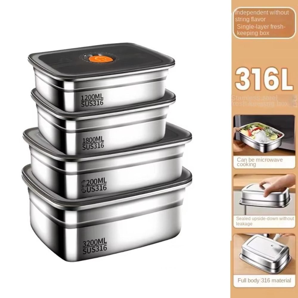 Stainless Steel Large Capacity - огляд і ціна Outdoor Camping Fridge