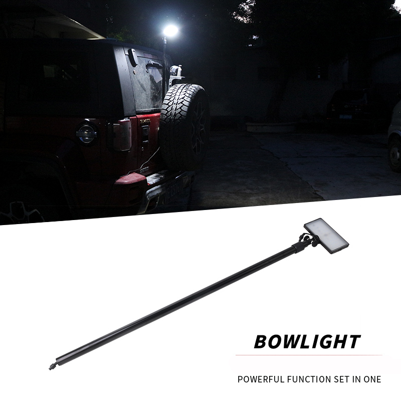 Portable outdoor telescopic po - огляд і ціна Outdoor Camping Jeep