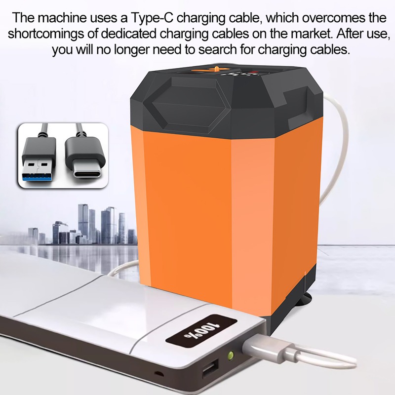 5400mAh/9000mAh Outdoor Portab - огляд і ціна Outdoor Camping Vehicle