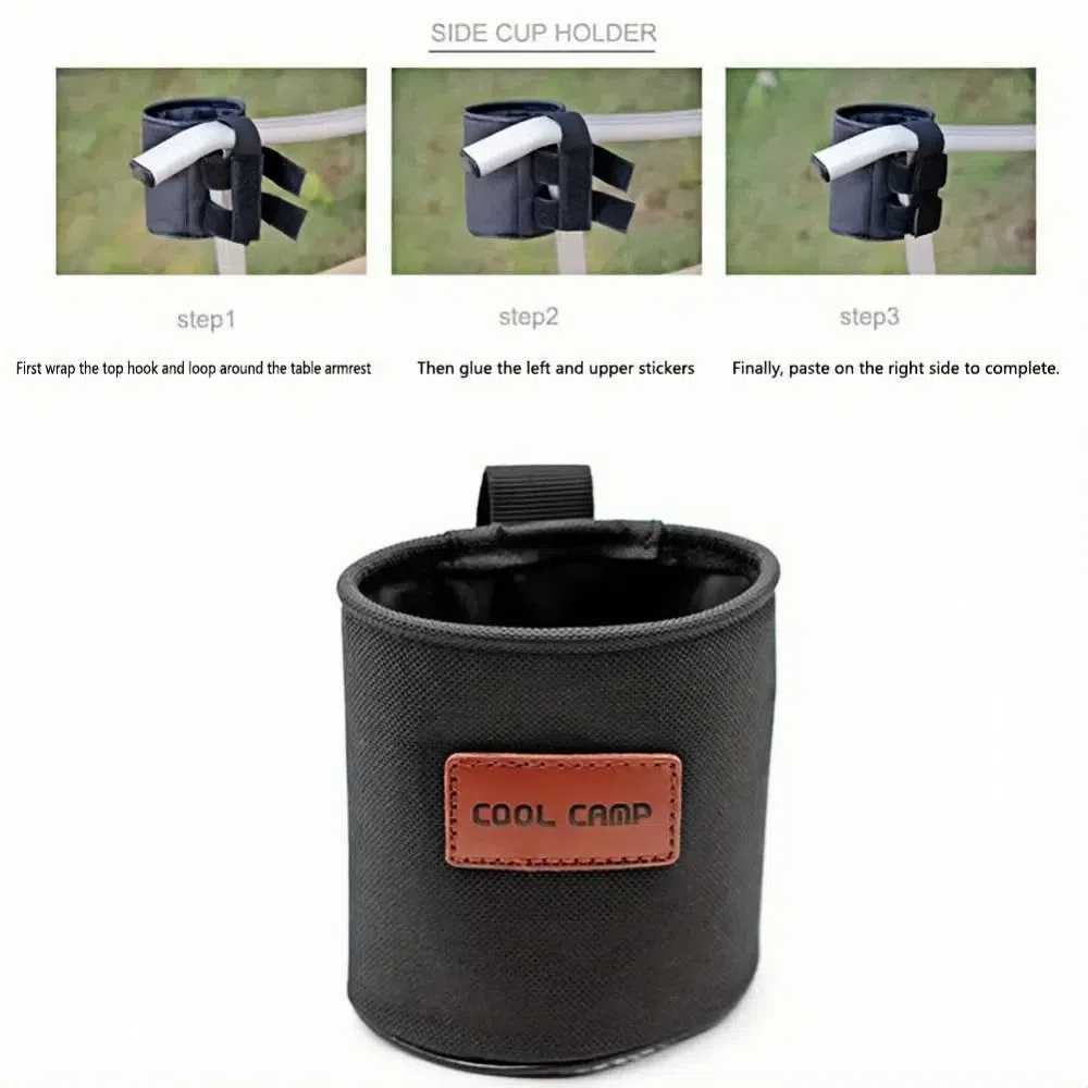 New 1PC Camping Chair Cup Hold - огляд і ціна Outdoor Camping Folding Chair