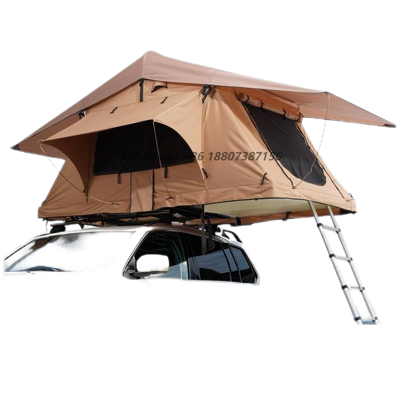 Factory Direct Soft Shell Car  - огляд і ціна Outdoor Camping Direct