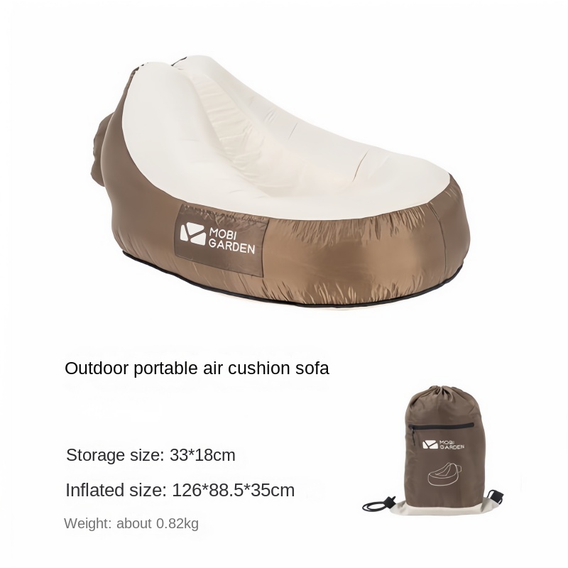 Outdoor Portable Inflatable Be - огляд і ціна Outdoor Camping Mattress