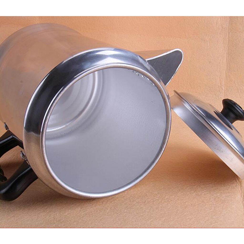 Camping Aluminum Coffee Pot Po - огляд і ціна Camp Percolator Coffee
