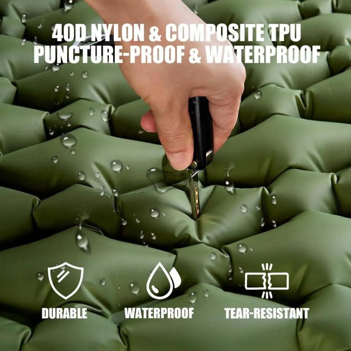 Outdoor camping sleeping mat,  - огляд і ціна Outdoor Camping Rug
