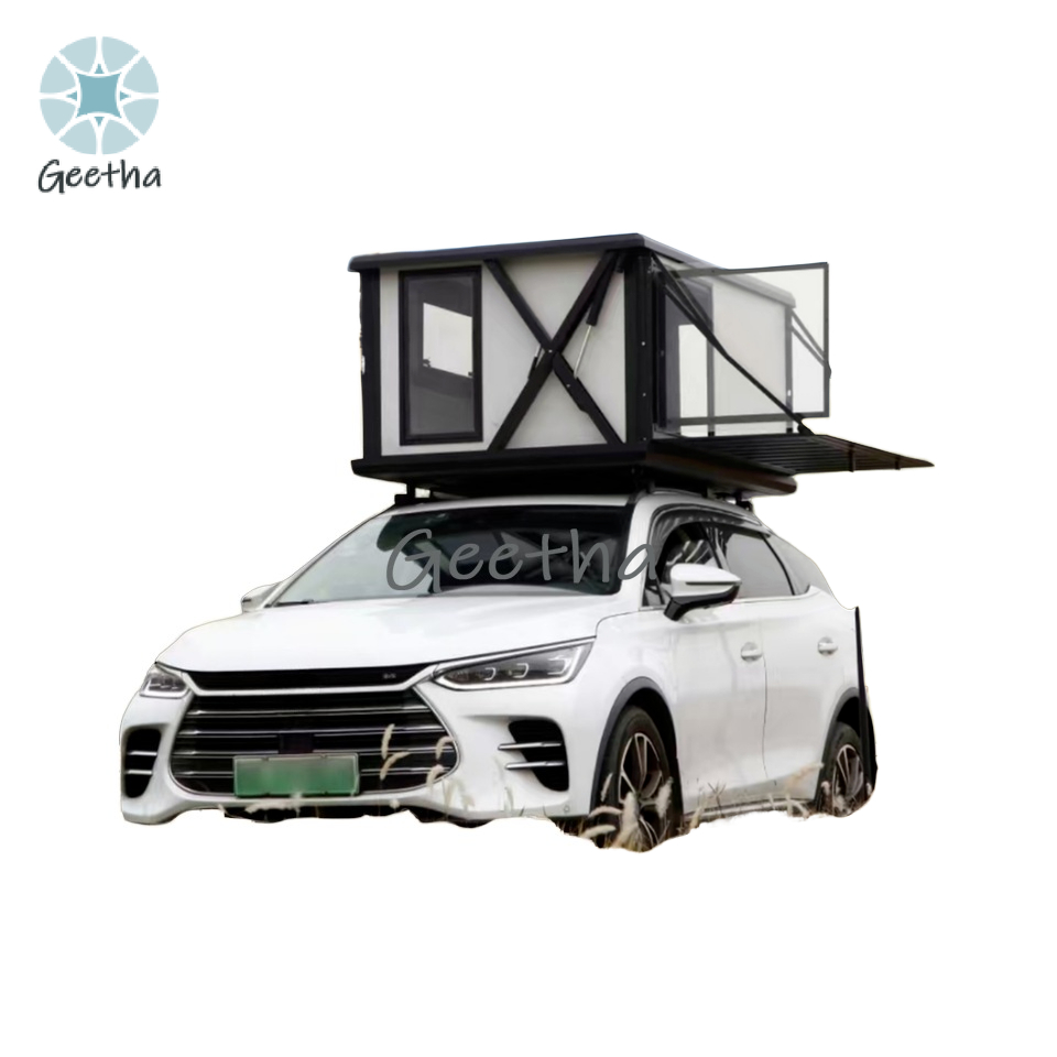 For Auto Hard Shell Rooftop Te - огляд і ціна Outdoor Camping Jeep