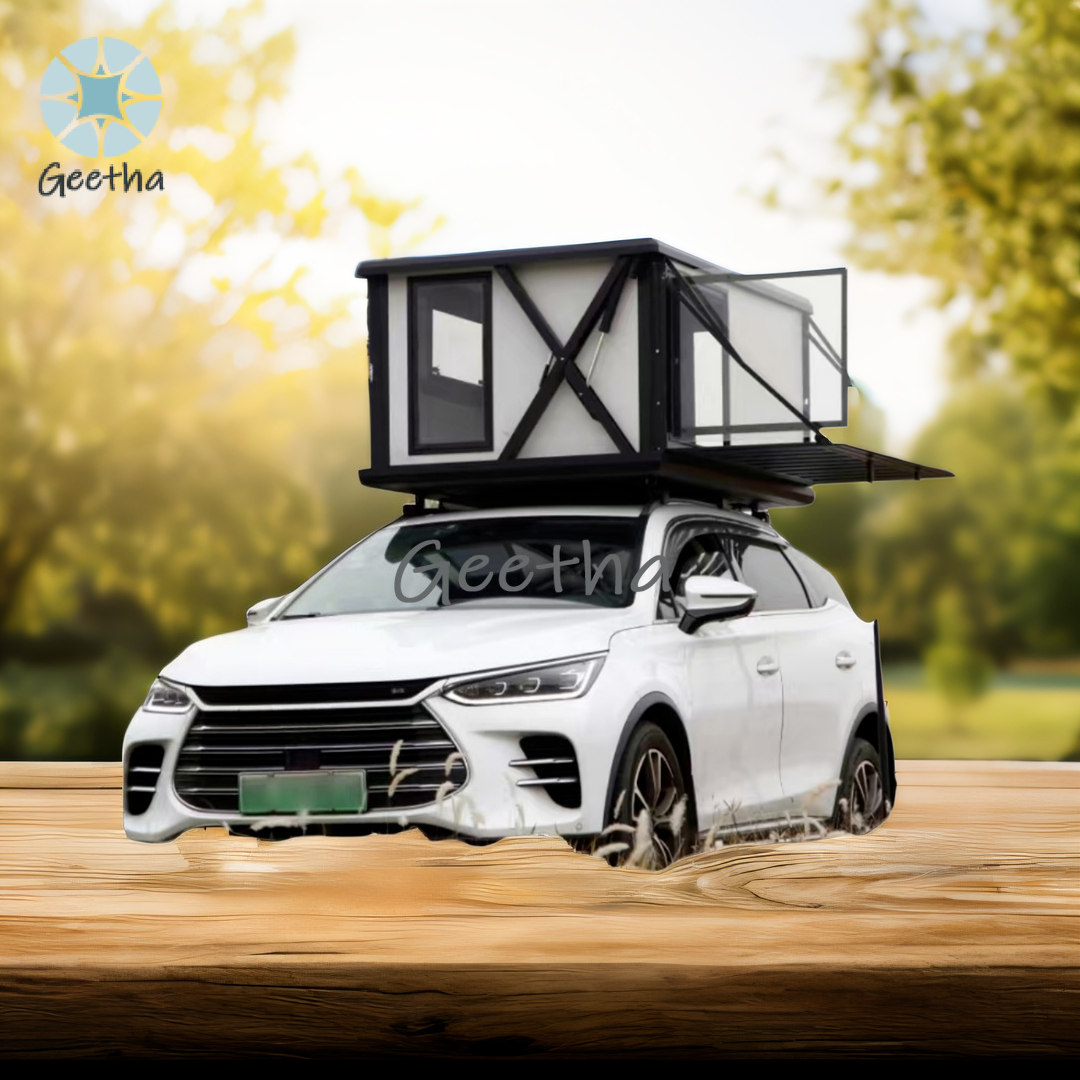 For Auto Hard Shell Rooftop Te - огляд і ціна Outdoor Camping Jeep