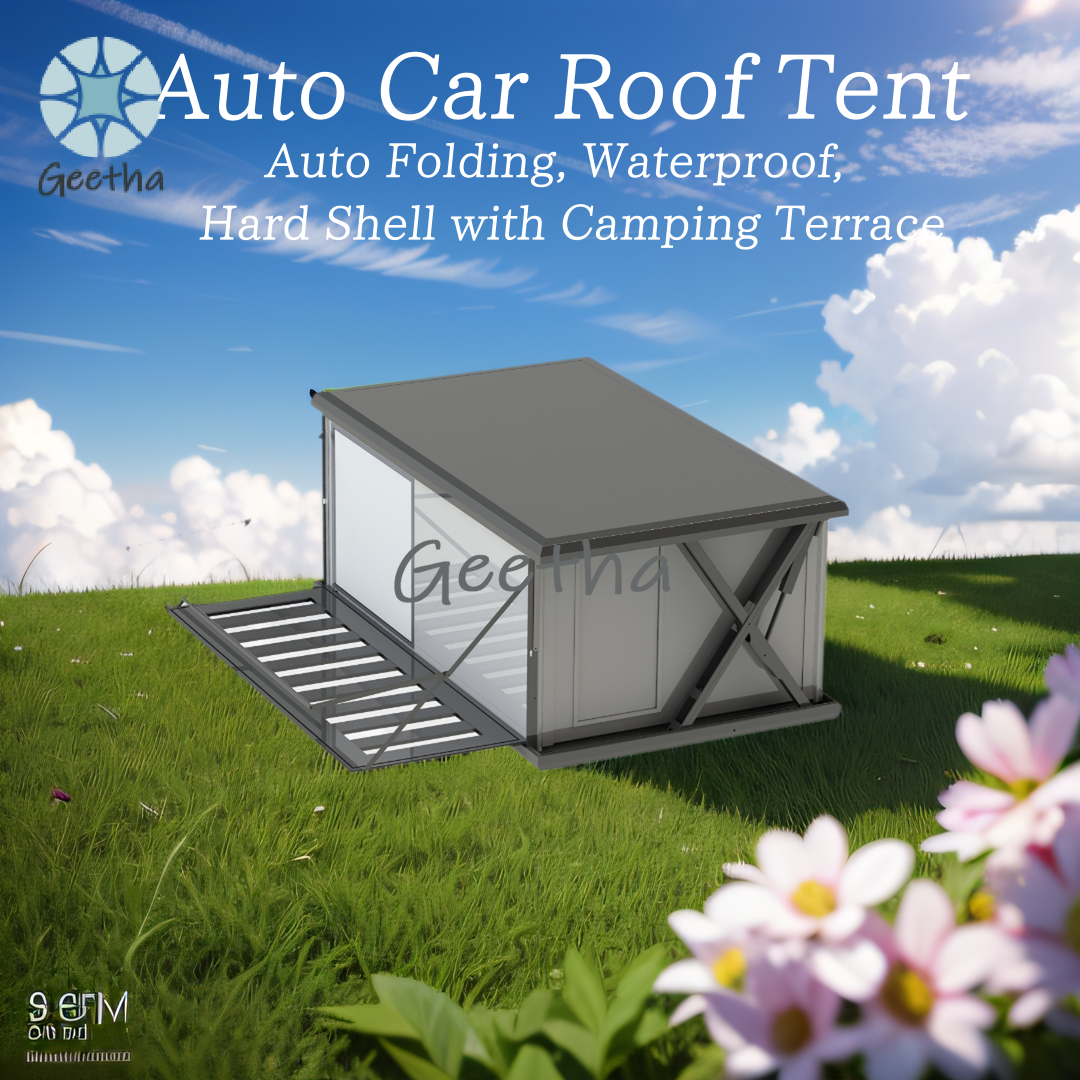 For Auto Hard Shell Rooftop Te - огляд і ціна Outdoor Camping Jeep