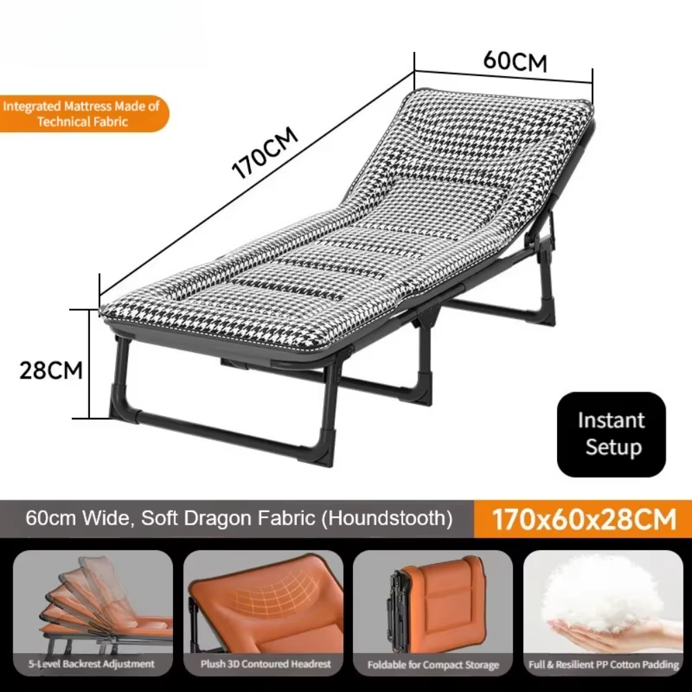 Modern Design Metal Adjustable - огляд і ціна Outdoor Camping Mattress