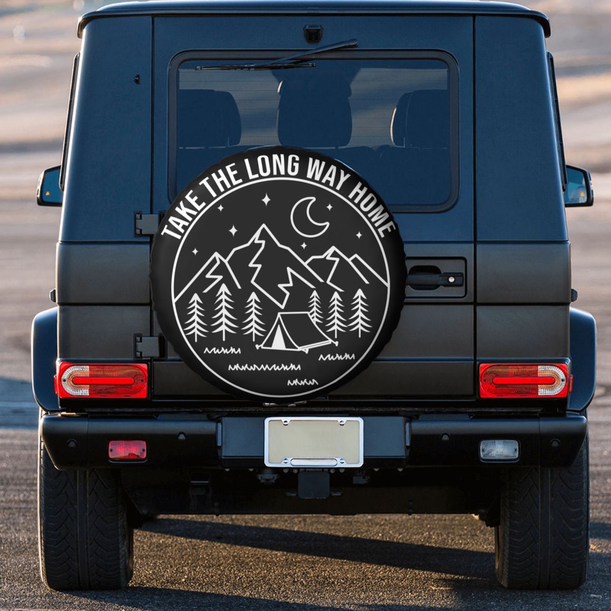 Camper Outdoor Tent Take The L - огляд і ціна Outdoor Camping Jeep