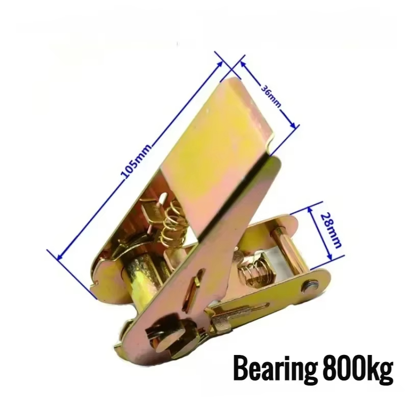 Cargo Strap Ratchet Tensioner  - огляд і ціна Outdoor Camping Vehicle