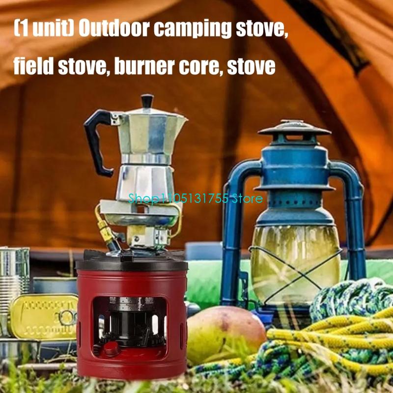 K0EF Thin Backpacking Stove Fa - огляд і ціна Quest Outdoor Camping