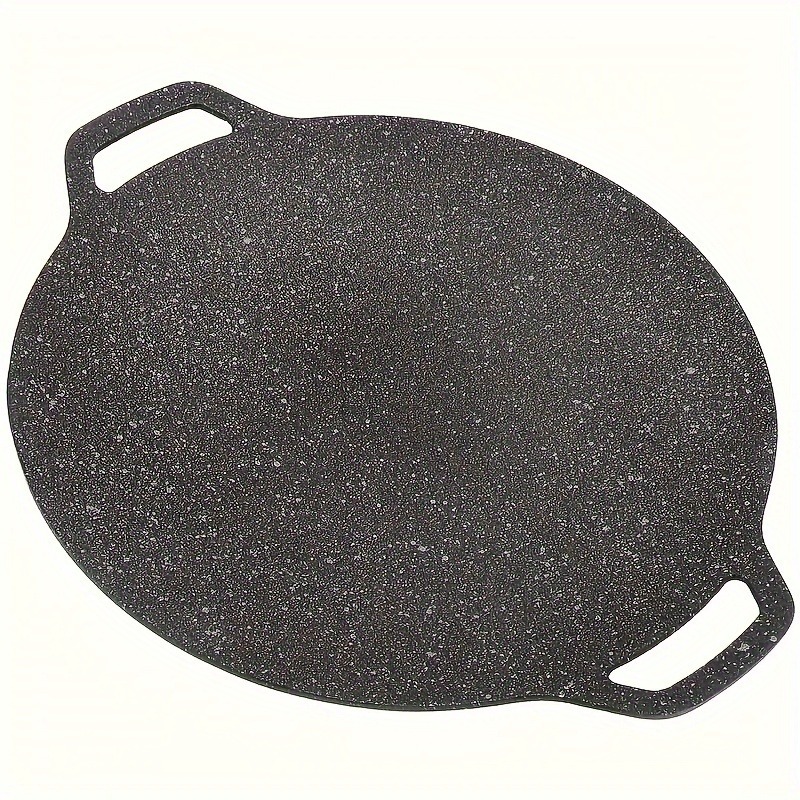 1pcs Cast Iron Outdoor Grill P - огляд і ціна Camp Cooking Set