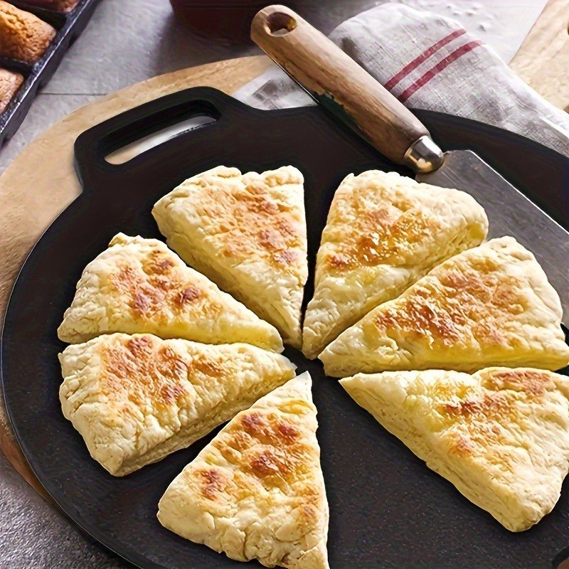 1pcs Cast Iron Outdoor Grill P - огляд і ціна Camp Cooking Set