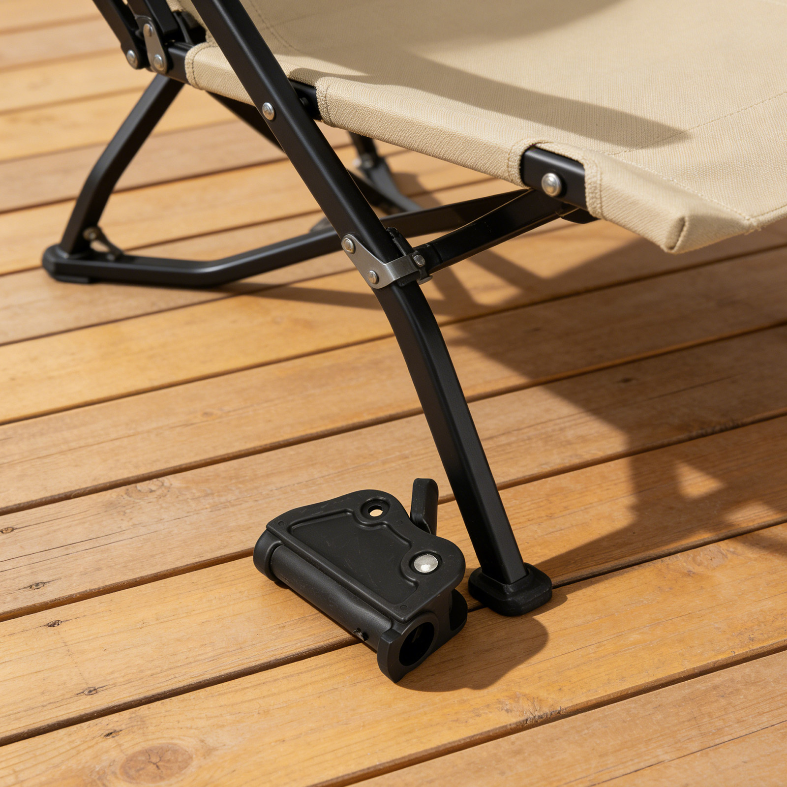 4Pcs Recliner Chair Latch Hing - огляд і ціна Outdoor Camping Folding Chair