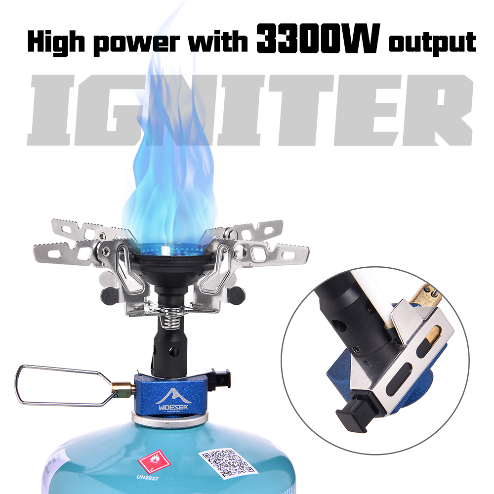 Outdoor Camping Gas Burner Out - огляд і ціна Outdoor Camping Burner