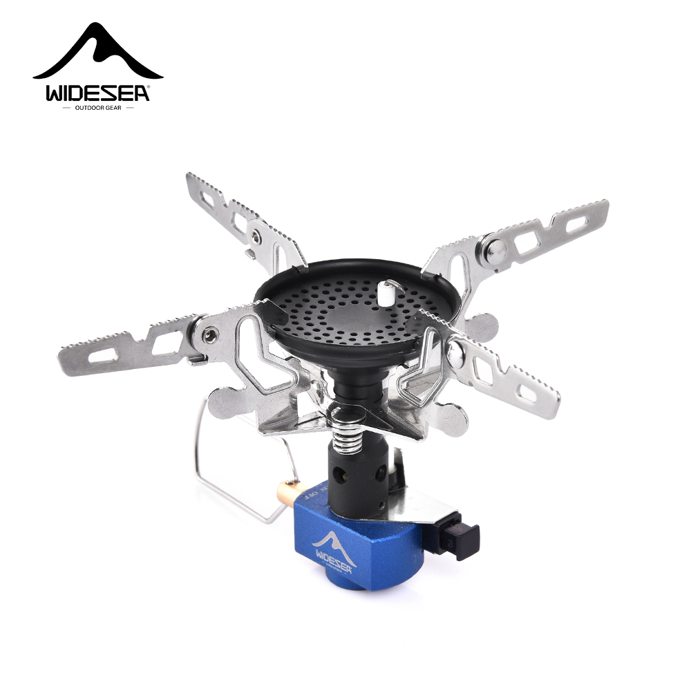 Outdoor Camping Gas Burner Out - огляд і ціна Outdoor Camping Burner