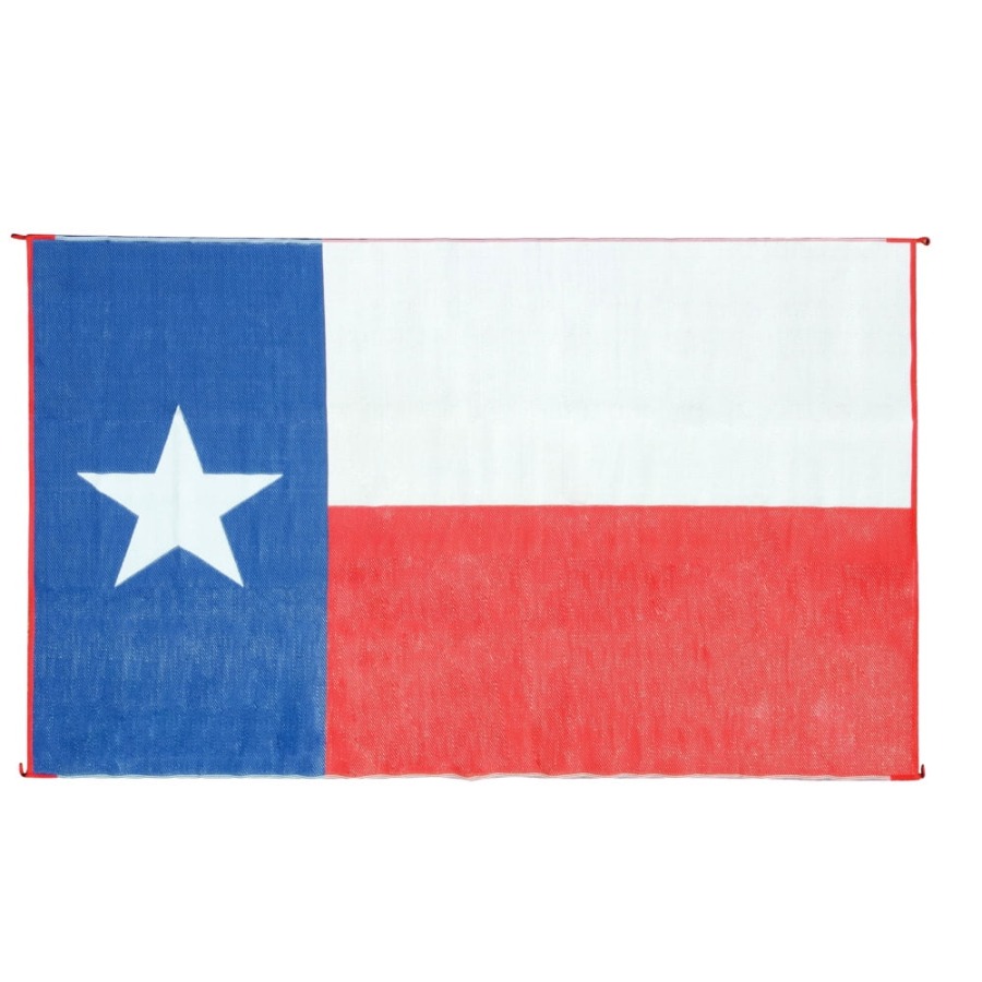 9' x 12' Reversible RV Outdoor - огляд і ціна Outdoor Camping In Texas
