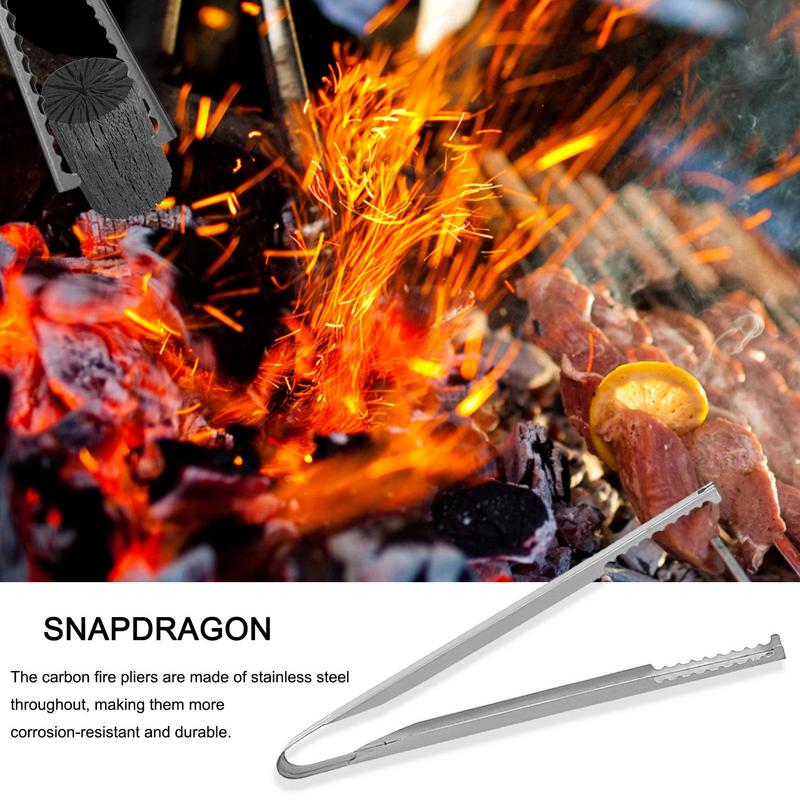Grilling Tongs Charcoal Tong P - огляд і ціна Outdoor Camping Burner