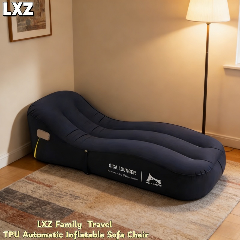 TPU Automatic Inflatable Chair - огляд і ціна Outdoor Camping Mattress