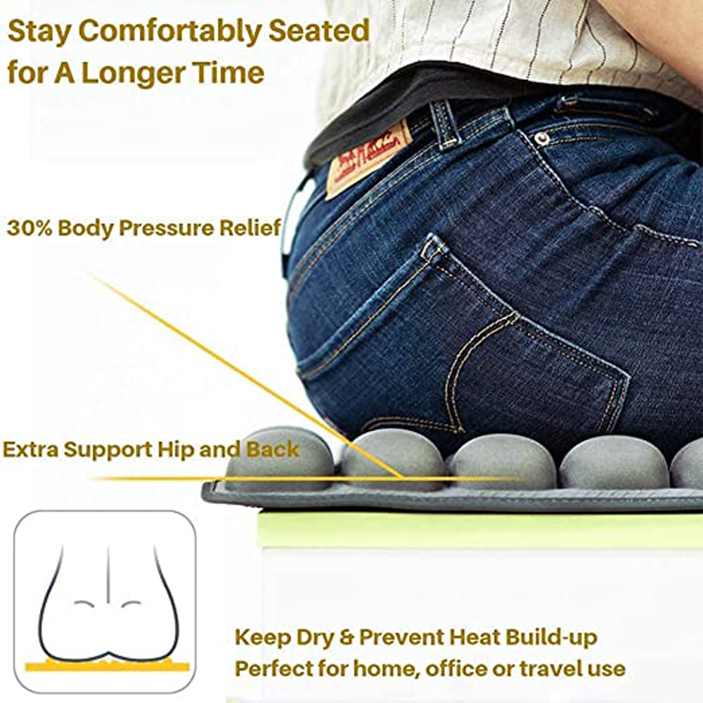 Air Cushion Portable Car Seat  - огляд і ціна Outdoor Camping Mattress