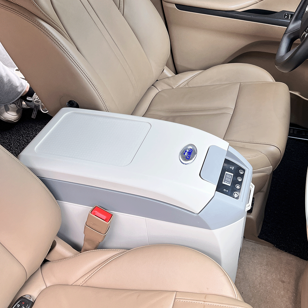 DC-18F Portable Mini Fridge 17 - огляд і ціна Outdoor Camping Fridge