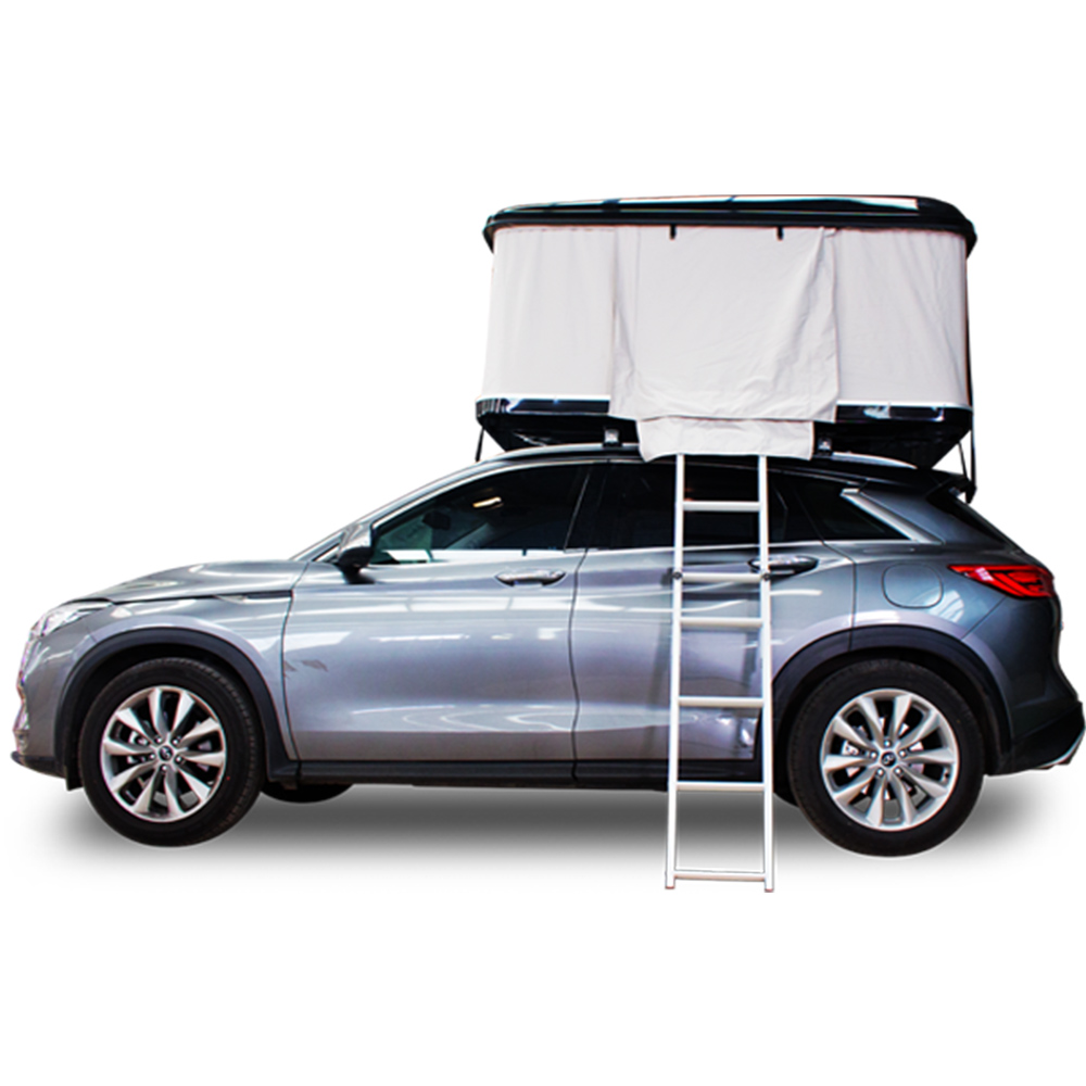2023 New Hard Shell Car Roof T - огляд і ціна Outdoor Camping Jeep