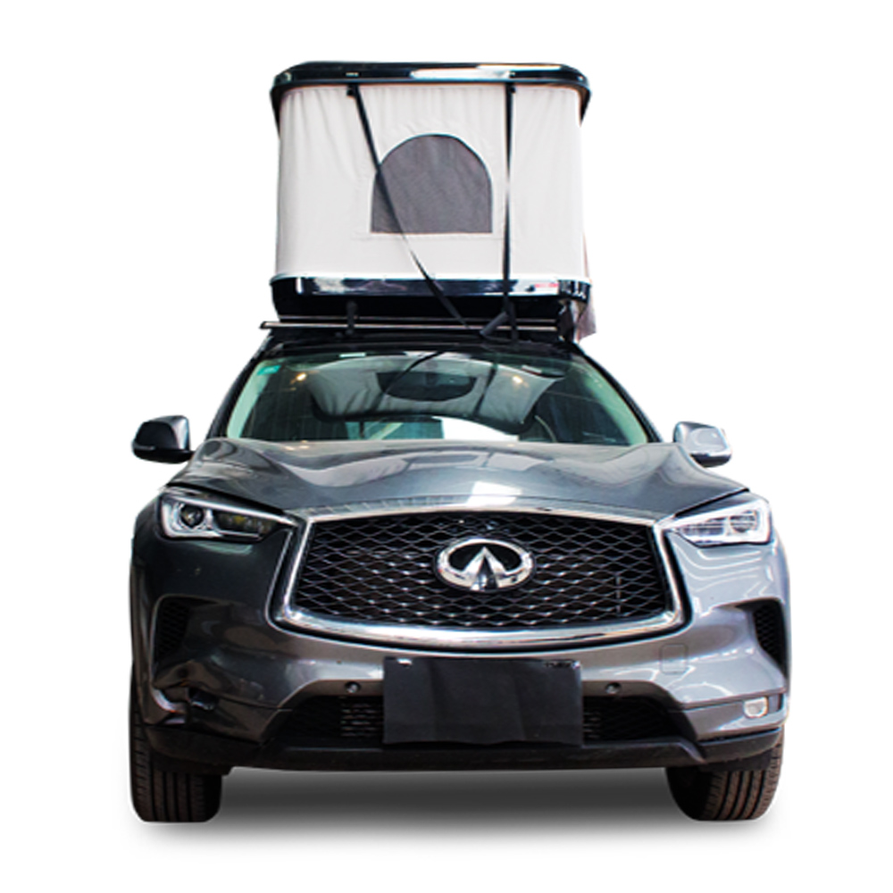 2023 New Hard Shell Car Roof T - огляд і ціна Outdoor Camping Jeep