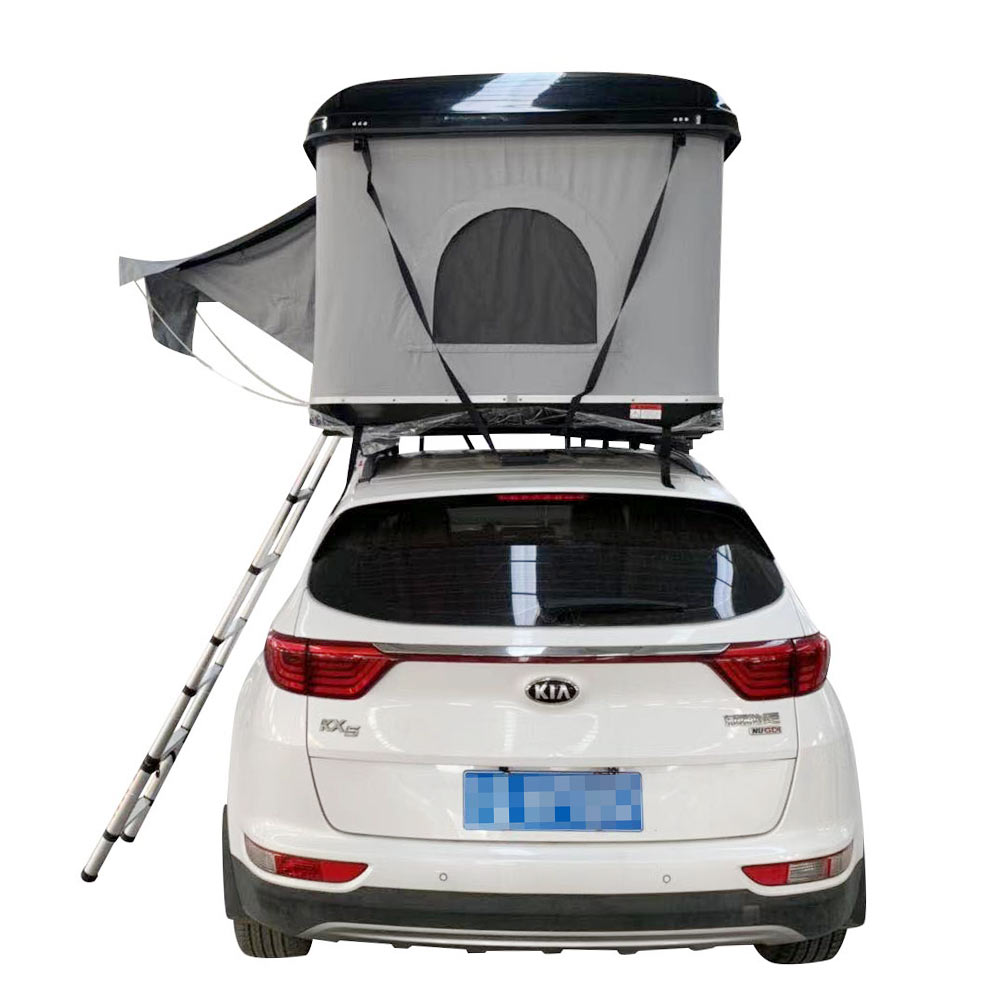 2023 New Hard Shell Car Roof T - огляд і ціна Outdoor Camping Jeep
