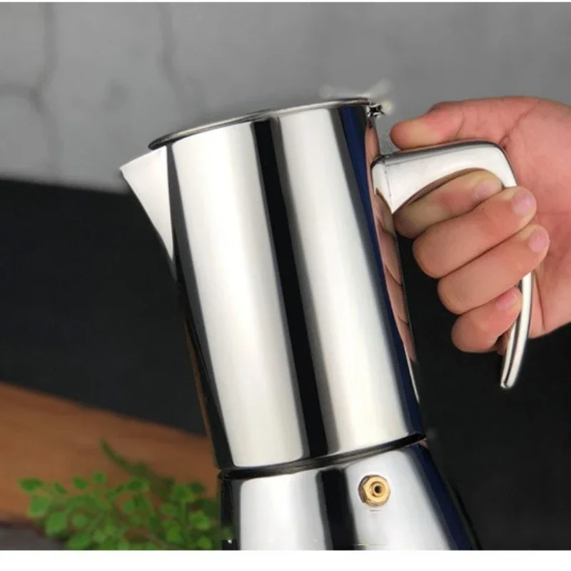 200ml/300ml Portable Coffee Po - огляд і ціна Camp Percolator Coffee